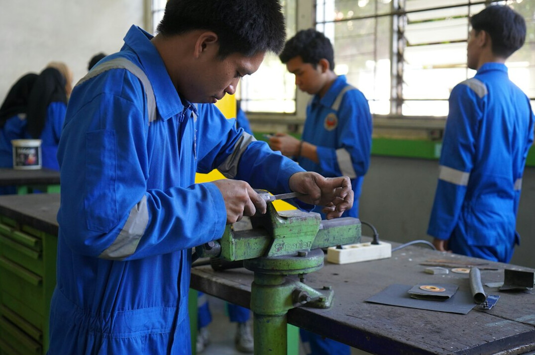 professional skills workshop